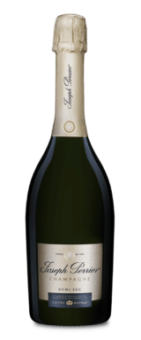 Champagne Joseph Perrier - Cuvée Royale Demi-Sec