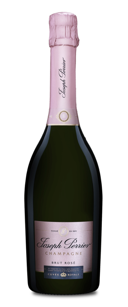 Champagne Joseph Perrier - Cuvée Royale Brut Rosé