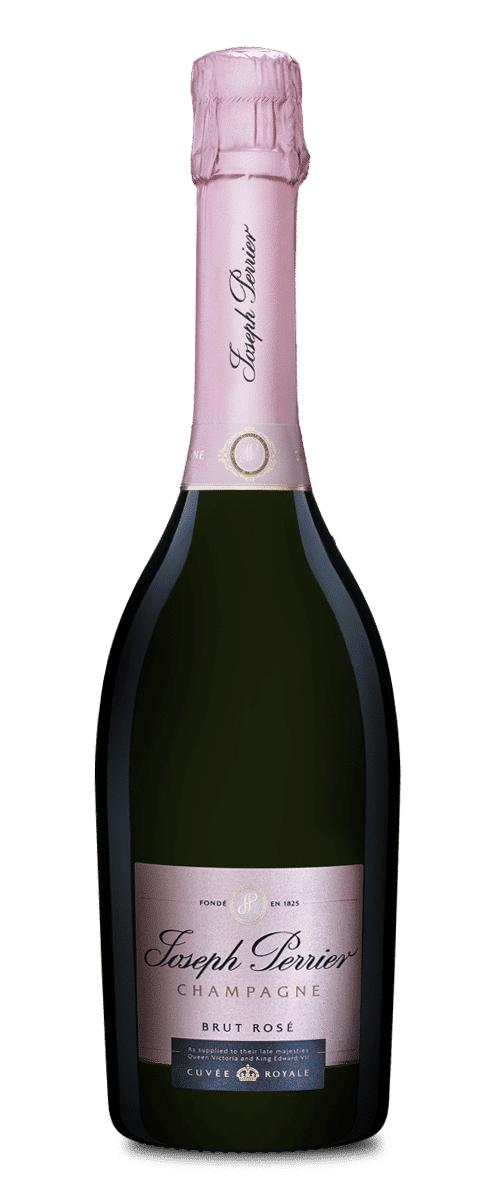 Champagne Joseph Perrier - Cuvée Royale Brut Rosé