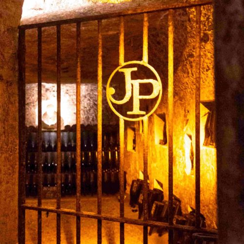 Champagne Joseph Perrier - Caves