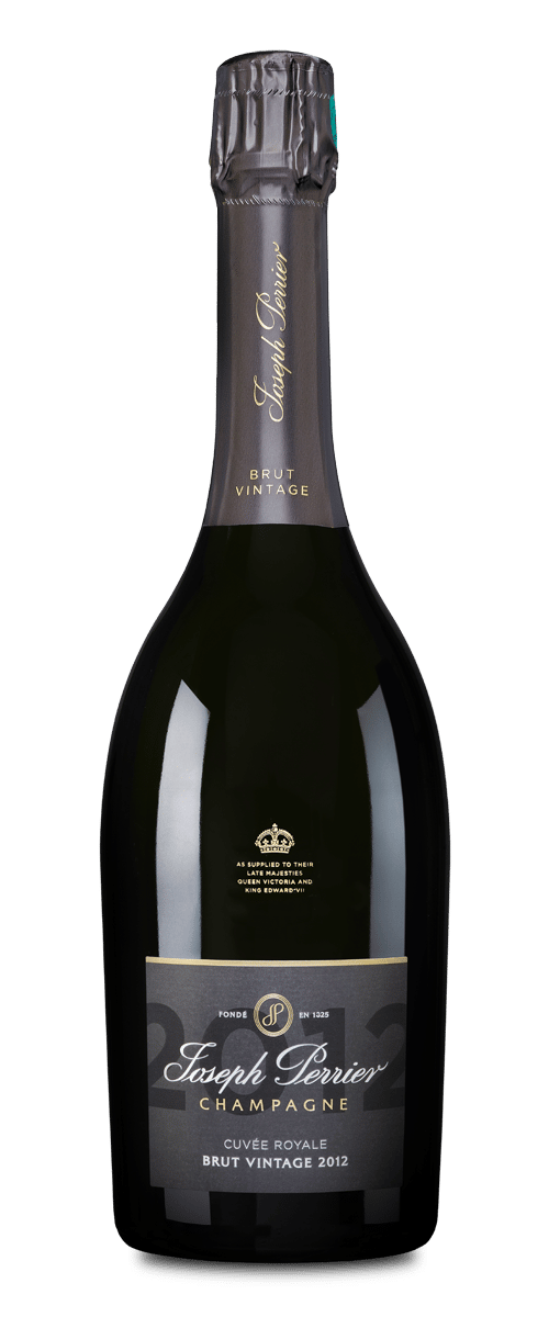 Champagne Joseph Perrier - Cuvée Joséphine x Jordane Saget