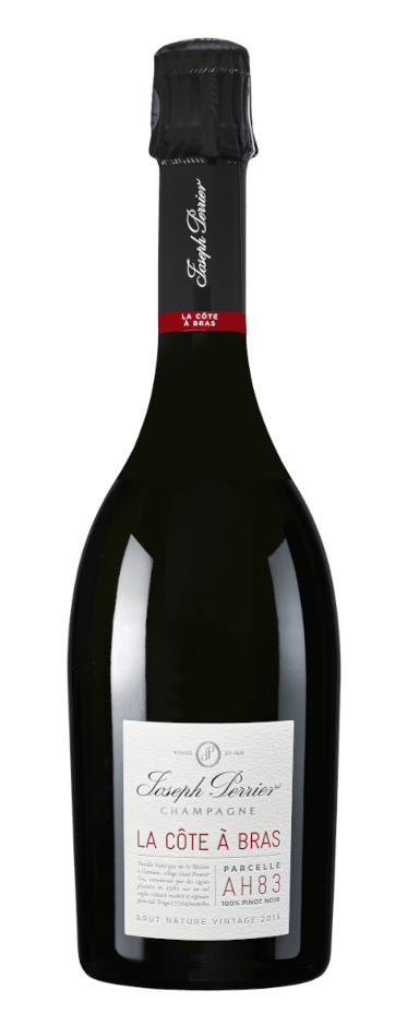 Champagne Joseph Perrier - La Côte à Bras 2013 Blanc de Noirs Brut Nature