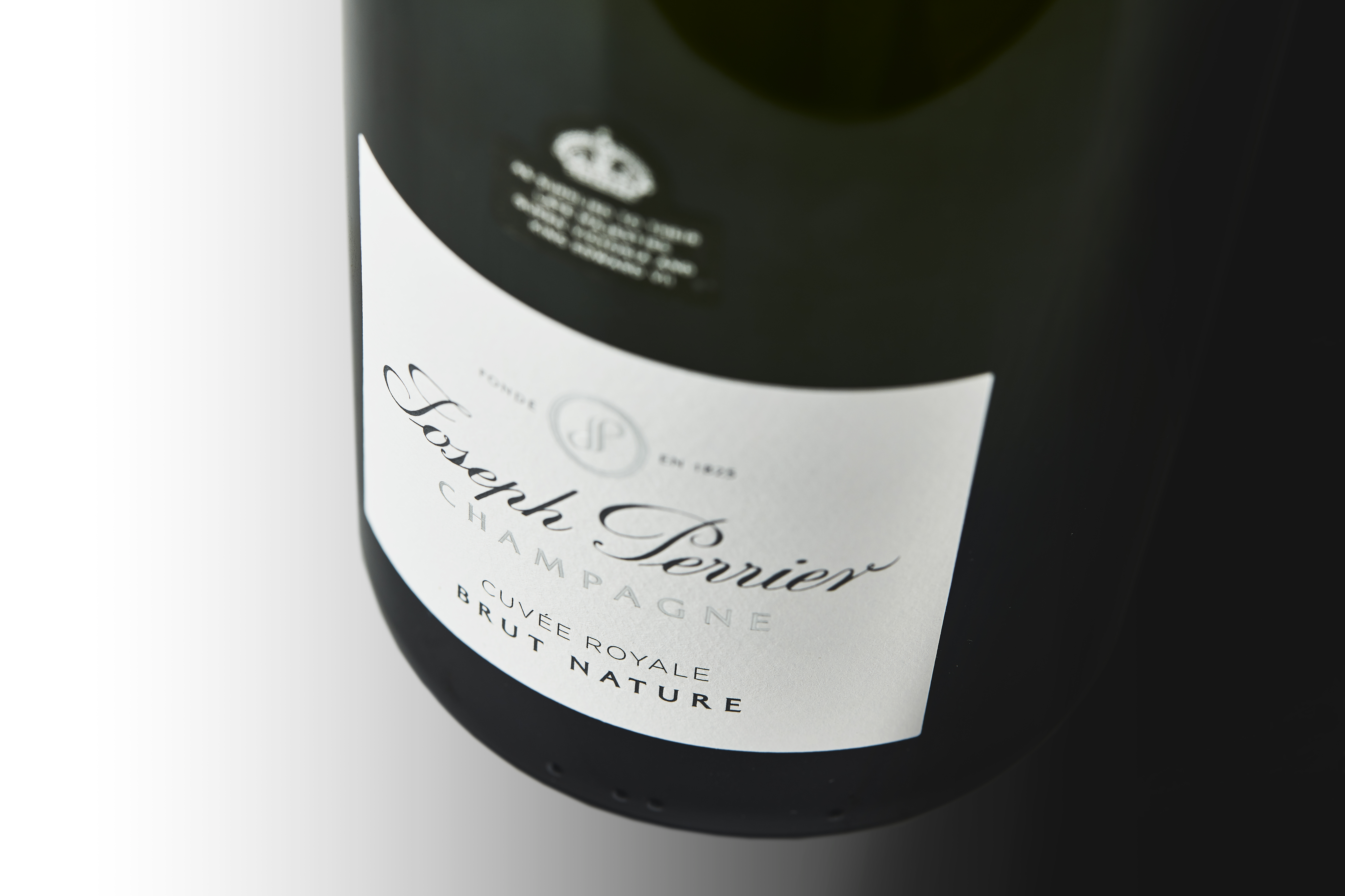 Champagne Joseph Perrier - Cuvée Royale Brut Nature