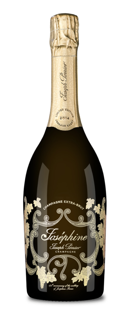 Champagne Joseph Perrier - Cuvée Joséphine 2014