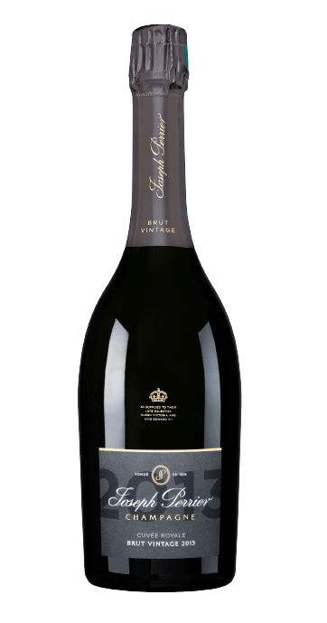Cuvée Royale Vintage 2013 - Champagne Joseph Perrier